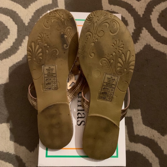 Pierre Dumas sandals - Picture 4 of 4